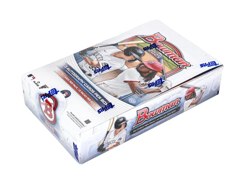 2025 Bowman Baseball Hobby Jumbo