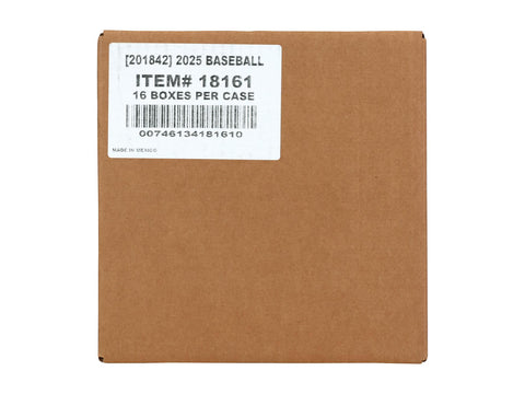 2025 Panini Donruss Baseball Hobby