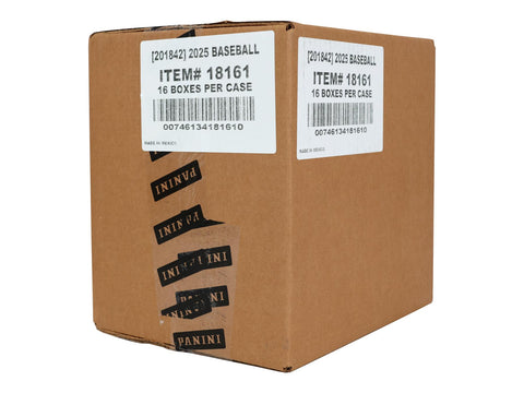 2025 Panini Donruss Baseball Hobby