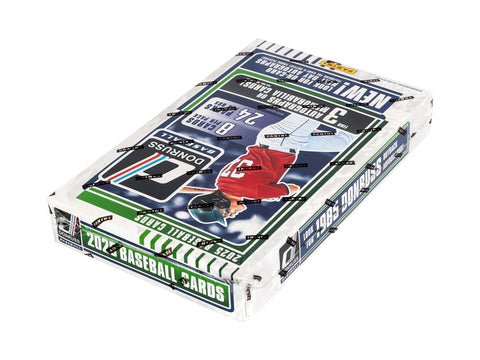 2025 Panini Donruss Baseball Hobby