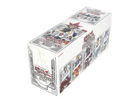 Yu-Gi-Oh 2025 Mega-Pack Bundle
