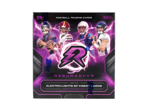 2024 Topps Resurgence Football Mega