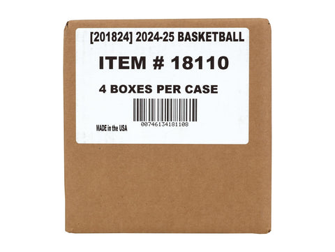 2024/25 Panini Noir Basketball Hobby