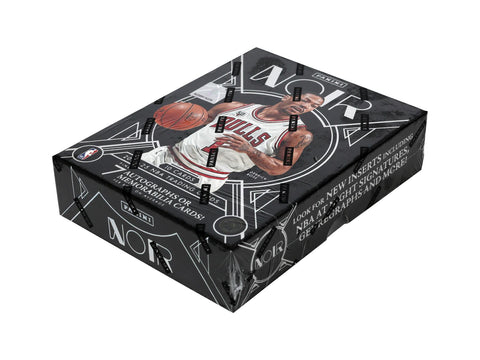2024/25 Panini Noir Basketball Hobby
