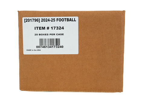 2024 Panini Contenders Optic Football Hobby