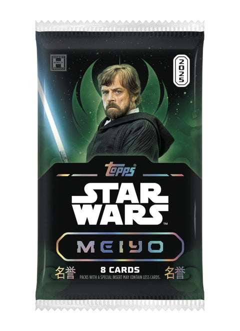 Star Wars Meiyo Hobby (Topps 2025)
