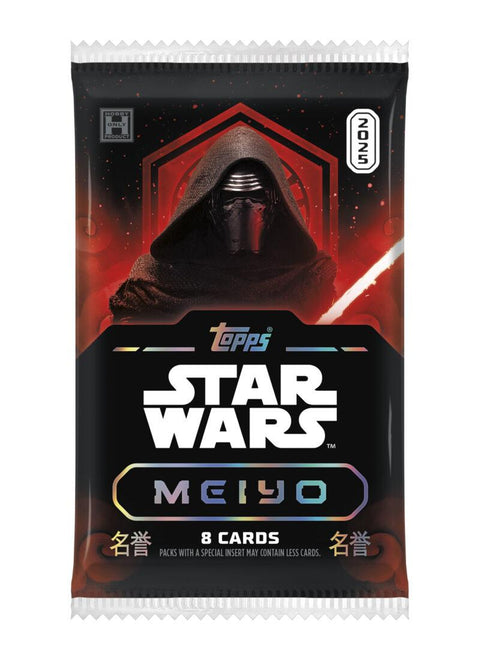 Star Wars Meiyo Hobby (Topps 2025)
