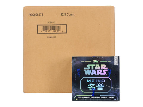 Star Wars Meiyo Hobby (Topps 2025)