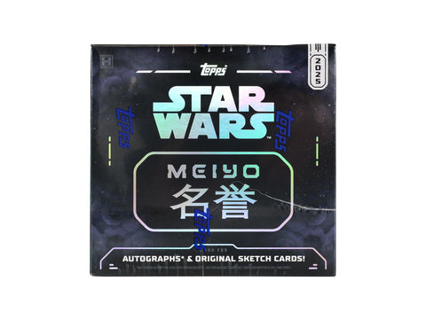 Star Wars Meiyo Hobby (Topps 2025)