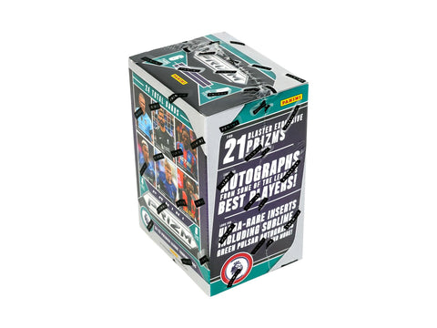 2024/25 Panini Prizm Premier League EPL Soccer 6-Pack Blaster (Pink Mosaic Prizms!)
