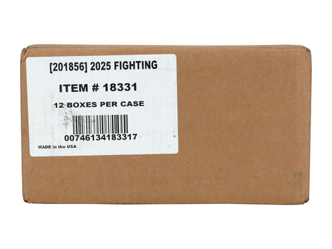 2025 Panini Contenders Professional Fighters League PFL Hobby