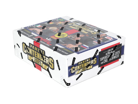 2025 Panini Contenders Professional Fighters League PFL Hobby