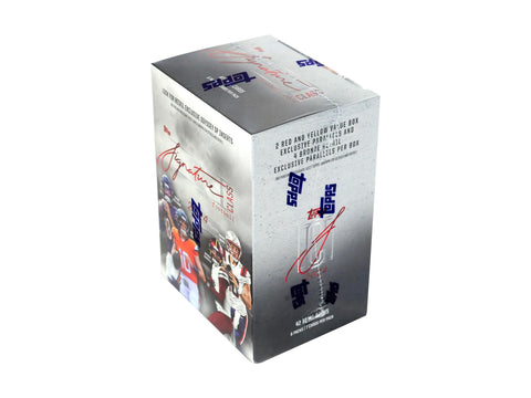 2024 Topps Signature Class Football 6-Pack Blaster