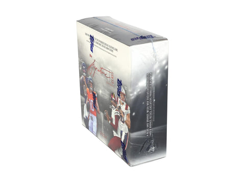 2024 Topps Signature Class Football Mega
