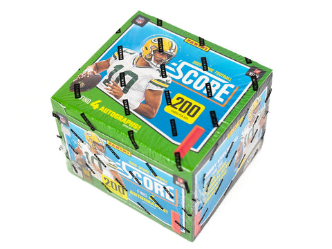 2025 Panini Score Football Hobby