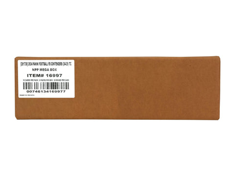 2024 Panini Contenders Football Mega