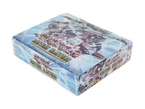 Yu-Gi-Oh Justice Hunters Booster