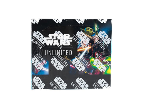 Star Wars Unlimited: Legends of the Force Booster