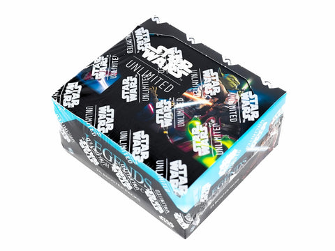 Star Wars Unlimited: Legends of the Force Booster