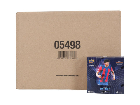2025 Upper Deck Allure SE Hobby