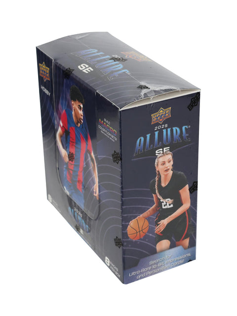 2025 Upper Deck Allure SE Hobby