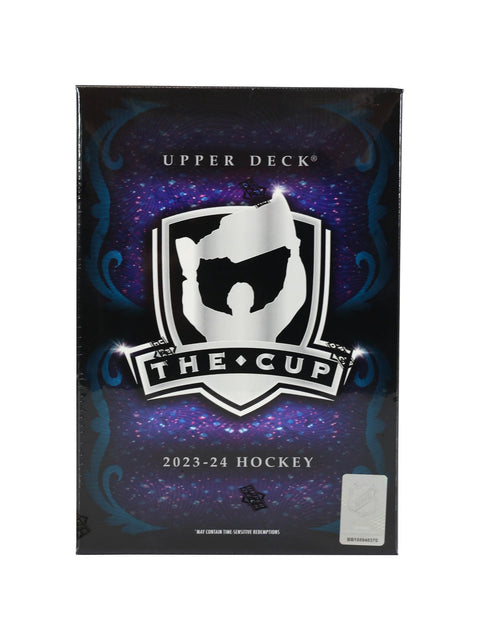2023/24 Upper Deck The Cup Hockey Hobby