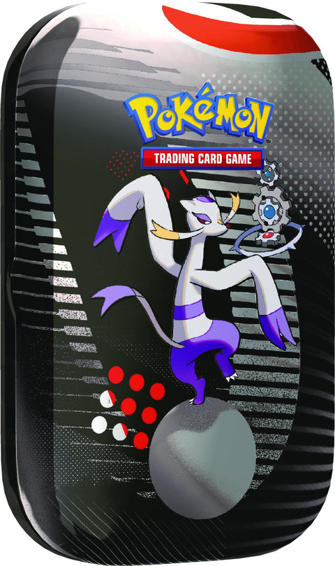 Pokemon Unova Mini Tin (Black Bolt / White Flare)