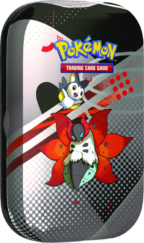 Pokemon Unova Mini Tin (Black Bolt / White Flare)