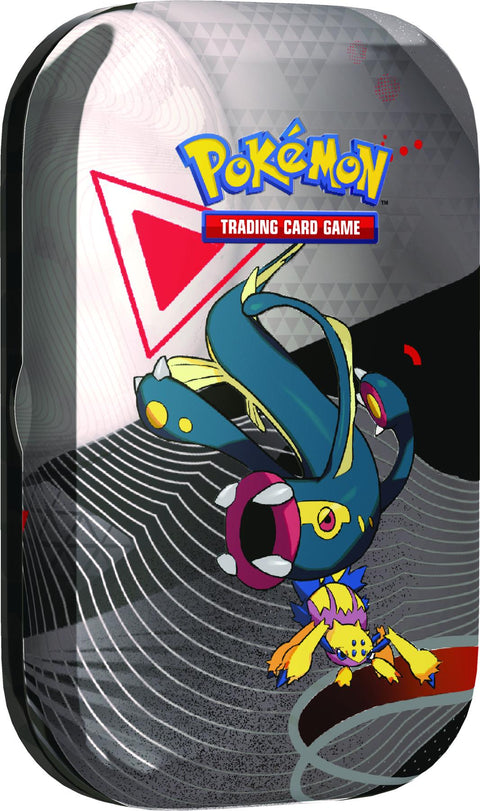 Pokemon Unova Mini Tin (Black Bolt / White Flare)