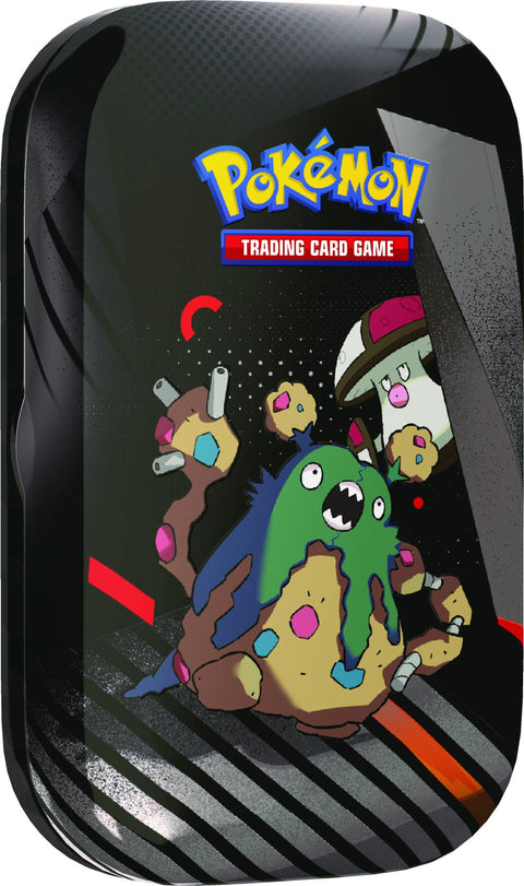 Pokemon Unova Mini Tin (Black Bolt / White Flare)