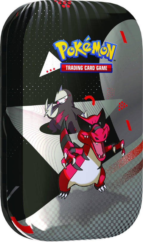 Pokemon Unova Mini Tin (Black Bolt / White Flare)