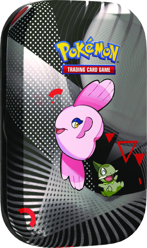 Pokemon Unova Mini Tin (Black Bolt / White Flare)