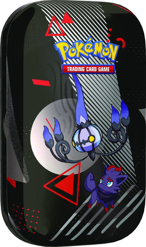 Pokemon Unova Mini Tin (Black Bolt / White Flare)
