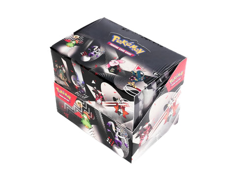 Pokemon Unova Mini Tin (Black Bolt / White Flare)