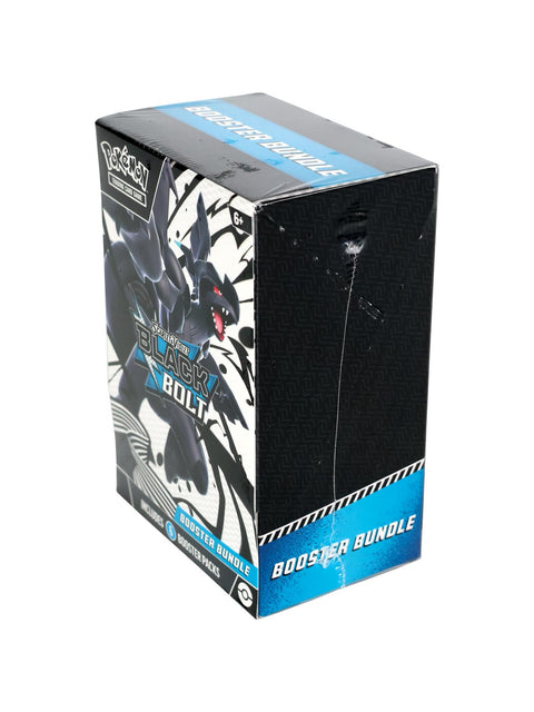 Pokemon Scarlet & Violet: Black Bolt Bundle