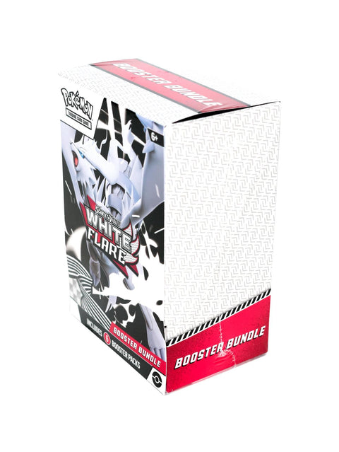 Pokemon Scarlet & Violet: White Flare Bundle