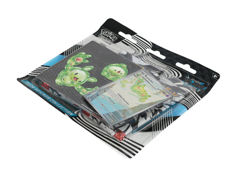 Pokemon Scarlet & Violet: Black Bolt Tech Sticker Collection 12-Blister Case