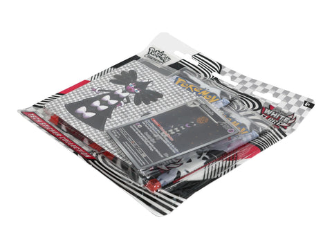 Pokemon Scarlet & Violet: White Flare Tech Sticker Collection