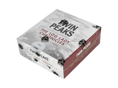 Twin Peaks: The Log Lady Chronicles Trading Cards Hobby (Rittenhouse 2025)