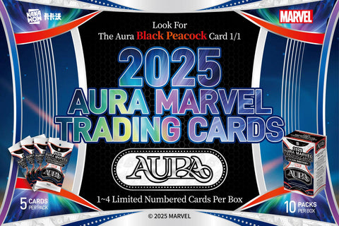 Marvel Aura Hobby (Kakawow 2025)