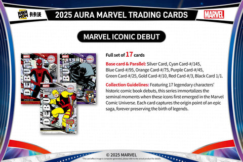Marvel Aura Hobby (Kakawow 2025)