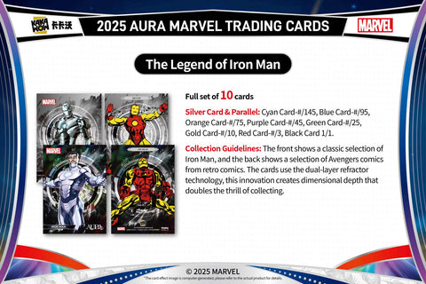 Marvel Aura Hobby (Kakawow 2025)