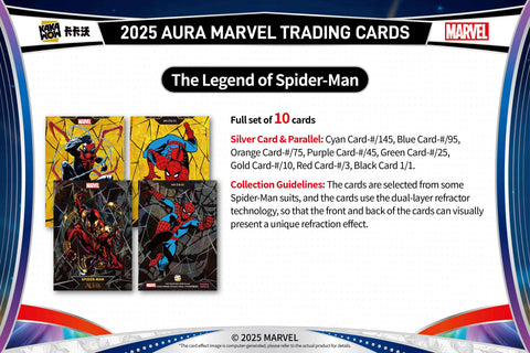 Marvel Aura Hobby (Kakawow 2025)