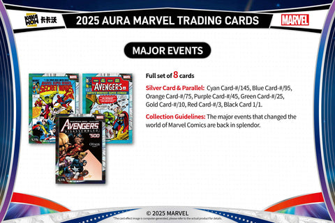 Marvel Aura Hobby (Kakawow 2025)