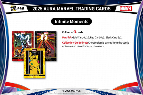 Marvel Aura Hobby (Kakawow 2025)