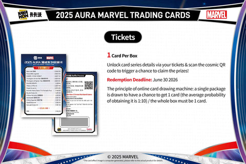 Marvel Aura Hobby (Kakawow 2025)