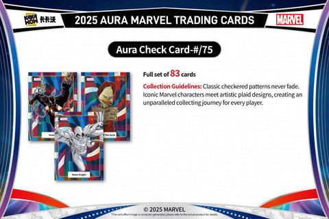 Marvel Aura Hobby (Kakawow 2025)