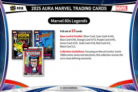 Marvel Aura Hobby (Kakawow 2025)
