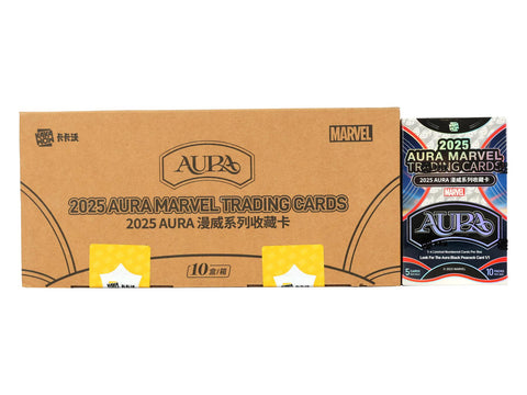 Marvel Aura Hobby (Kakawow 2025)