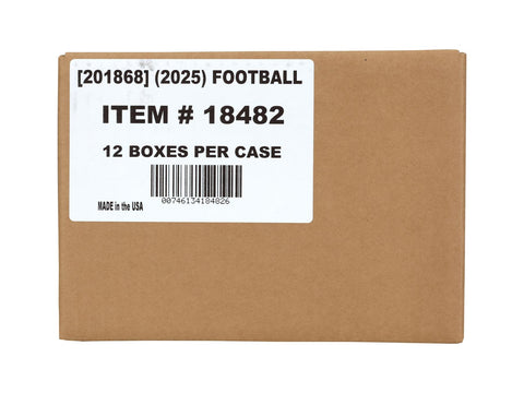 2025 Panini Luminance Football Hobby